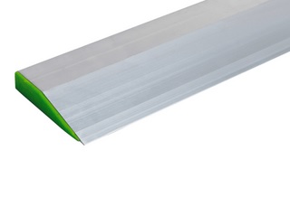 RAFAEL VALLÉS-  Regle yesero aluminio trapezoidal de 1,5m  